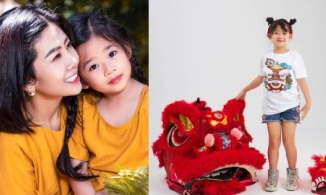 Con gái Mai Phương gần 2 năm sau ngày không còn mẹ: Học trường quốc tế, 8 tuổi đã kiếm ra tiền
