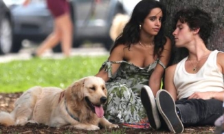 Camila Cabello và Shawn Mendes tay trong tay trên phố sau 2 tháng từ tình yêu xuống tình bạn