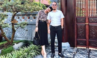 Cuộc sống viên mãn của Vượng Râu ở biệt phủ rộng 1000m2, hôn nhân hạnh phúc