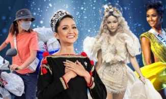 Hành trình trở thành 'Hoa hậu quốc dân' của H'Hen Niê chỉ trong vòng 4 năm 