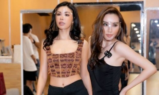 Minh Tú mắc Covid-19, trễ hẹn với Thùy Tiên