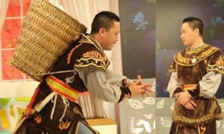 Thiên Lôi duyên nhất Táo Quân: Là 'con ông cháu cha', vợ là thí sinh Hoa hậu