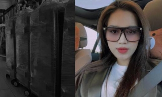 Hoa hậu Đỗ Thị Hà lại lỡ hẹn về Việt Nam dù đã sẵn sàng chuẩn bị 7 vali về nước