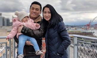 Vợ Lam Trường mong ngóng đoàn tụ với chồng sau lùm xùm hôn nhân 