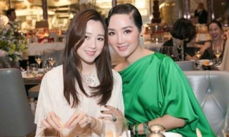 Anh Sa - Quả ngọt từ mối tình ngoài hôn nhân của ông chủ Tân Hoàng Minh và Hoa hậu đẹp nhất Việt Nam