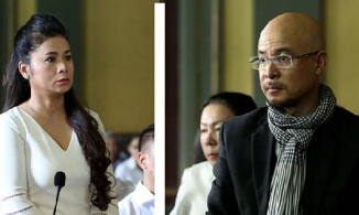 Trước vụ tranh chấp nghìn tỷ, Đặng Lê Nguyên Vũ từng gửi vợ bức thư tình ngọt ngào thời thanh xuân 