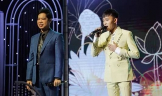 Cát-xê 200 triệu mà vẫn chối không hết, Hồ Văn Cường thăng hạng dưới trướng Ngọc Sơn 