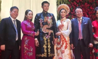 Con dâu nhà Tân Hoàng Minh tài giỏi, danh giá chẳng kém người chồng thiếu gia