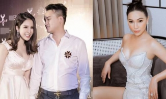 Quỳnh Thư ẩn ý việc Diệp Lâm Anh có lỗi với chồng