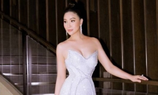 Quỳnh Thư tiếp tục nói đạo lý, tỏ thái độ bất chấp thị phi giữa lùm xùm tình ái 