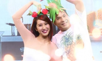 Rộ bằng chứng hẹn hò của Trương Thế Vinh và Thúy Ngân 