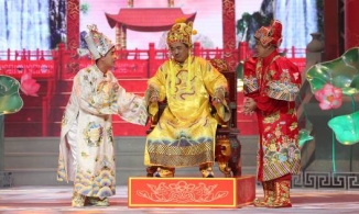 Như lời đồn, tung hứng bên Ngọc Hoàng không còn là Công Lý, Xuân Bắc mà là hai gương mặt 9x