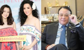 1 năm hôn nhân ngắn ngủi của Chủ tịch Tân Hoàng Minh và Hoa hậu Giáng My cách đây gần 30 năm