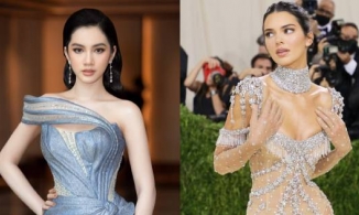 'Tình cũ tin đồn' của chồng cũ Lệ Quyên được ví như Kendall Jenner