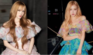 Bỏ 'Lisa phiên bản Việt' đi, Thiều Bảo Trâm giống Rosé BlackPink 'không trượt phát nào' 