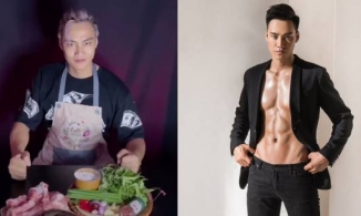 Cường Tráng Sĩ là ai: Học trò danh ca Ngọc Sơn vướng ồn ào ngoại tình với người yêu cũ