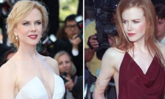 Thiên nga nước Úc Nicole Kidman thừa nhận không học hết cấp 3 vì không có khả năng học tập