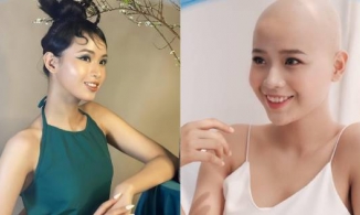 Nữ sinh chiến thắng ung thư phân trần việc bị nói nhận vơ danh hiệu Hoa khôi Ngoại thương