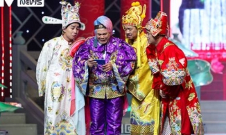 Được khen 'chưa ai thay thế nổi' trong Táo Quân, Tự Long đáp: 'Mình bình thường thôi bạn ơi'