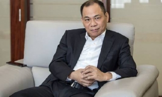 Cách dạy con của tỷ phú Phạm Nhật Vương: Lao động từ nhỏ, lớn đi làm lên xuống chức theo năng lực