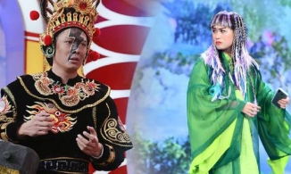 Những nghệ sĩ xuất hiện trong Táo Quân một lần rồi mất hút