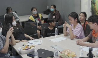 Đạo diễn Nguyễn Quang Dũng đã tìm được Cò và Xinh cho 'Đất rừng phương Nam' 