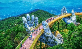 Marvel 'mượn' Cầu Vàng của Việt Nam nhưng lại bị nhầm là của Philippines