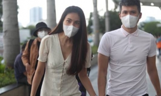 Sợ Thuỷ Tiên nghĩ quẩn, Công Vinh và bé Gạo từng phải thay nhau trông chừng