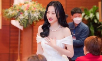 Phương Oanh nói gì khi được gọi là 'ngọc nữ'?