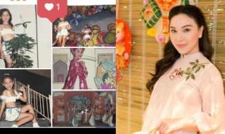 Quỳnh Thư khoe quá khứ học nhiều, kiếm tiền từ năm 6 tuổi 