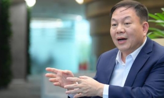'Ông chú Viettel' Lê Đăng Dũng vượt CEO BMW và Uber trên BXH CEO về thương hiệu toàn cầu