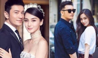Huỳnh Hiểu Minh và Angelababy xác nhận ly hôn 