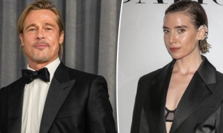 Tình mới tin đồn phủ nhận hẹn hò với Brad Pitt