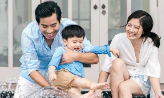 Ngọc Lan nhận xét về chồng cũ Thanh Bình: 'mười phân vẹn mười'