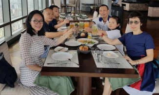 Nhà báo Lại Văn Sâm nói về người vợ bí ẩn: 'Nếu không gặp vợ, tôi lại không được tử tế như bây giờ'