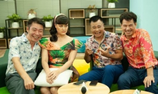 Táo Quân 2022 vừa kết thúc, Vân Dung nhắn nhủ NSND Công Lý sẽ tái xuất trong Táo Quân 2023