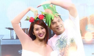 Thúy Ngân khẳng định Trương Thế Vinh đã có người yêu 