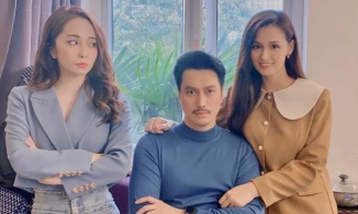 Việt Anh tiết lộ phim đóng chung với Quỳnh Nga có gần 20 thành viên nhiễm Covid-19