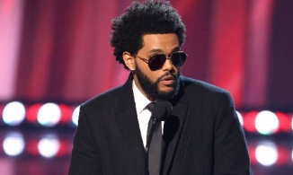 Hẹn hò với Angelina Jolie nhưng The Weeknd bị bắt gặp ở khách sạn với gái lạ 