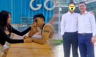 Hoài Lâm đeo nhẫn cưới, thân hình biến đổi