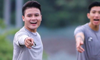 Quang Hải xét nghiệm dương tính với Covid-19 