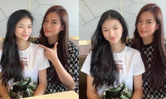 Khi con gái lớn, Trương Ngọc Ánh phải xin con điều này 