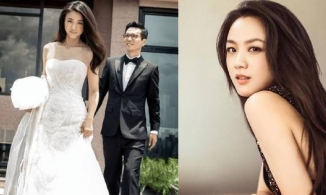 Thang Duy đưa con về Trung Quốc định cư, rộ tin ly hôn chồng Hàn Quốc