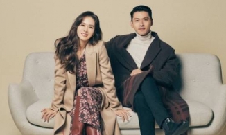 Công ty quản lý lên tiếng trước tin đồn Son Ye Jin 'cưới chạy bầu'