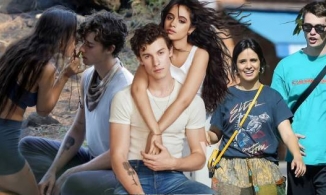 Camila Cabello hẹn hò trai đẹp sau khi Shawn Mendes công khai tình mới được 1 ngày
