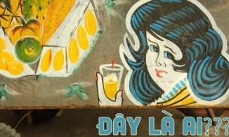 Danh tính cô gái được vẽ trên xe nước mía: Vũ nữ Cẩm Nhung hay nghệ sĩ Hồng Vân? 