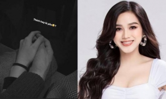Thực hư việc Đỗ Thị Hà có bạn trai ngay trước thềm Chung kết Miss World?