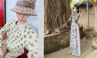 Yêu Lâm Bảo Châu, Lệ Quyên lên chùa như lên phòng tập gym 