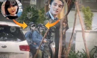 Chính thức bắt gặp Sơn Tùng M-TP và Hải Tú sống chung một nhà, hạnh phúc như gia đình nhỏ