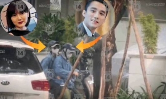 Sơn Tùng bị nghi dàn dựng cảnh xuất hiện cùng Hải Tú tại nhà riêng cho dễ bề chính thức hóa quan hệ